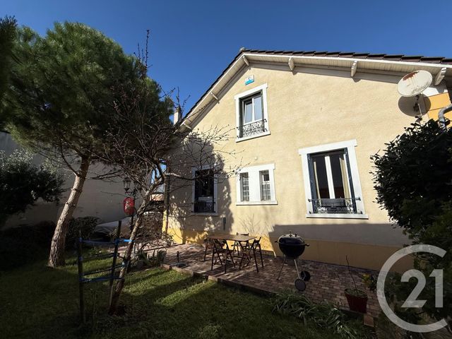 Maison &agrave; vendre - 6 pi&egrave;ces - 117 m2 - Conflans Ste Honorine - 78 - ILE-DE-FRANCE