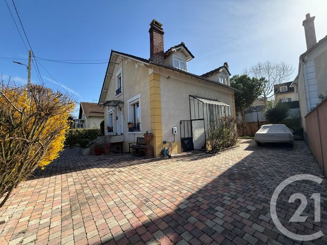 Maison &agrave; vendre - 6 pi&egrave;ces - 117 m2 - Conflans Ste Honorine - 78 - ILE-DE-FRANCE