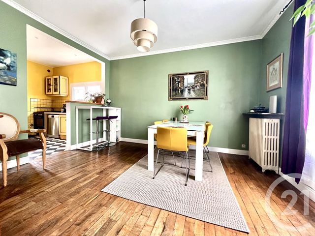 Maison &agrave; vendre - 6 pi&egrave;ces - 122 m2 - Conflans Ste Honorine - 78 - ILE-DE-FRANCE