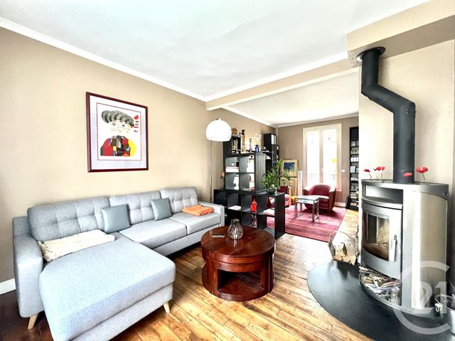 Maison &agrave; vendre - 6 pi&egrave;ces - 122 m2 - Conflans Ste Honorine - 78 - ILE-DE-FRANCE