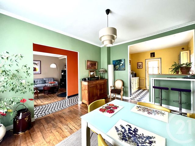 Maison &agrave; vendre - 6 pi&egrave;ces - 122 m2 - Conflans Ste Honorine - 78 - ILE-DE-FRANCE