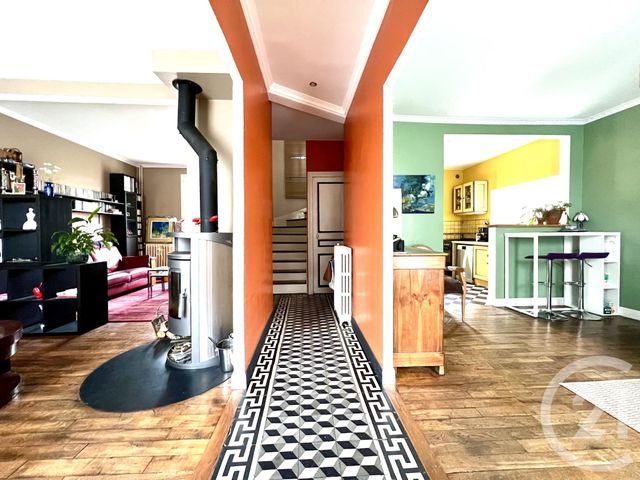 Maison &agrave; vendre - 6 pi&egrave;ces - 122 m2 - Conflans Ste Honorine - 78 - ILE-DE-FRANCE