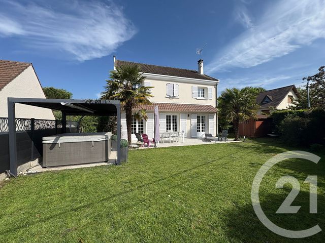 Maison &agrave; vendre - 5 pi&egrave;ces - 128 m2 - Conflans Ste Honorine - 78 - ILE-DE-FRANCE