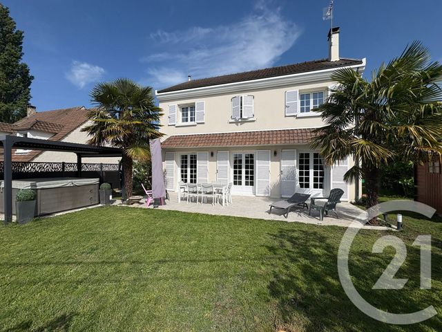 Maison &agrave; vendre - 5 pi&egrave;ces - 128 m2 - Conflans Ste Honorine - 78 - ILE-DE-FRANCE