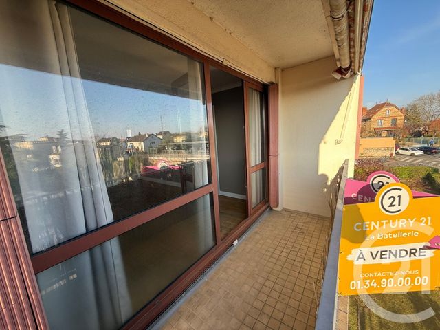 Appartement F3 &agrave; vendre - 3 pi&egrave;ces - 57 m2 - Conflans Ste Honorine - 78 - ILE-DE-FRANCE