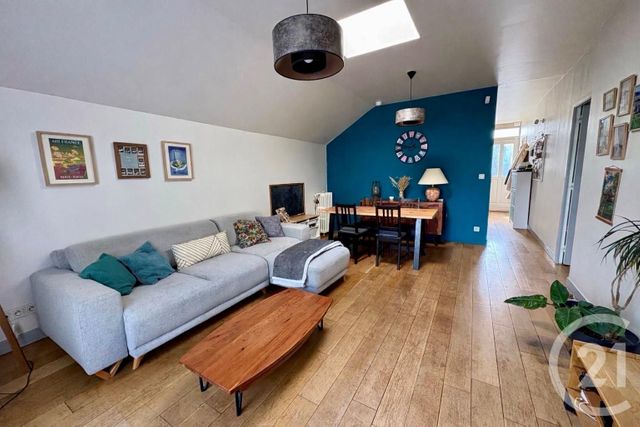 Maison &agrave; vendre - 3 pi&egrave;ces - 66,68 m2 - Conflans Ste Honorine - 78 - ILE-DE-FRANCE