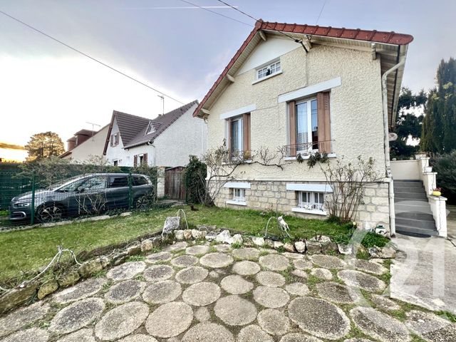 Prix immobilier CONFLANS STE HONORINE - Photo d’une maison vendue
