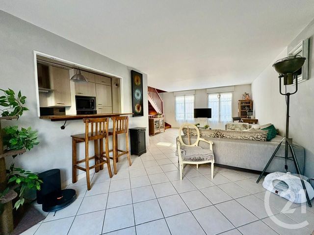 Maison &agrave; vendre - 5 pi&egrave;ces - 82,05 m2 - Andresy - 78 - ILE-DE-FRANCE