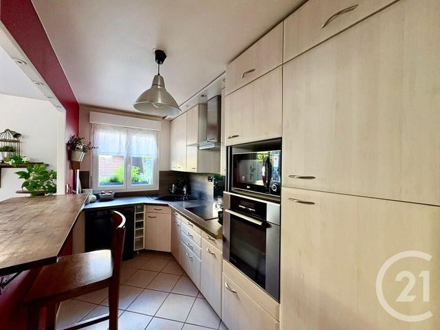 Maison &agrave; vendre - 5 pi&egrave;ces - 82,05 m2 - Andresy - 78 - ILE-DE-FRANCE