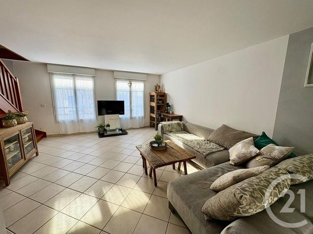 Maison &agrave; vendre - 5 pi&egrave;ces - 82,05 m2 - Andresy - 78 - ILE-DE-FRANCE