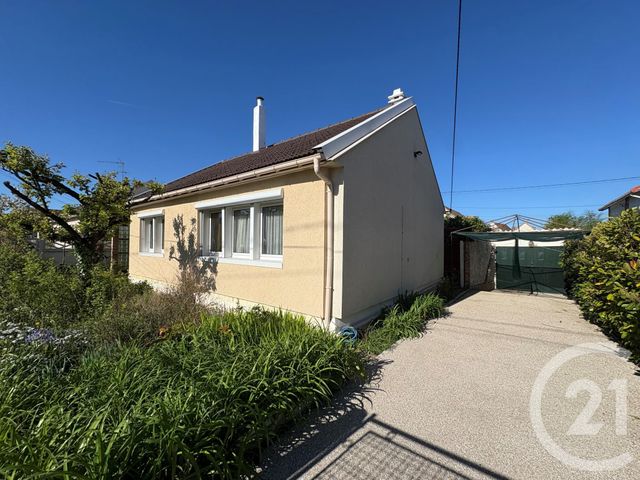 Maison &agrave; vendre - 4 pi&egrave;ces - 64,75 m2 - Conflans Ste Honorine - 78 - ILE-DE-FRANCE