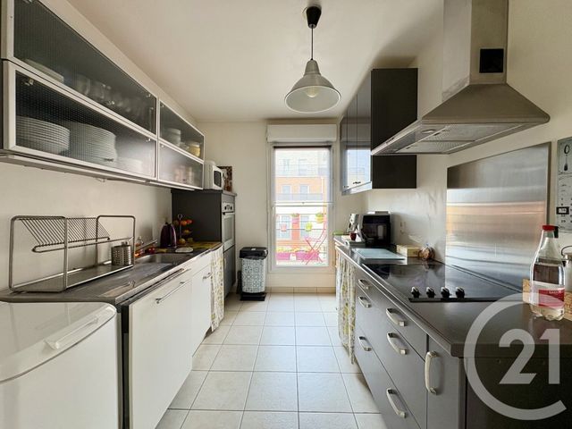 Appartement F4 &agrave; vendre - 4 pi&egrave;ces - 87,24 m2 - Conflans Ste Honorine - 78 - ILE-DE-FRANCE