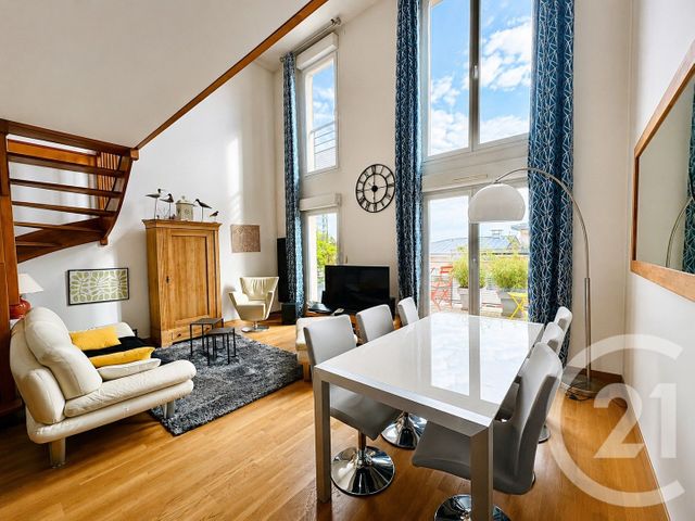 Appartement F4 &agrave; vendre - 4 pi&egrave;ces - 87,24 m2 - Conflans Ste Honorine - 78 - ILE-DE-FRANCE