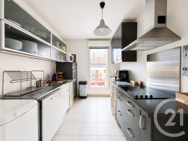 Appartement F4 &agrave; vendre - 4 pi&egrave;ces - 87,24 m2 - Conflans Ste Honorine - 78 - ILE-DE-FRANCE