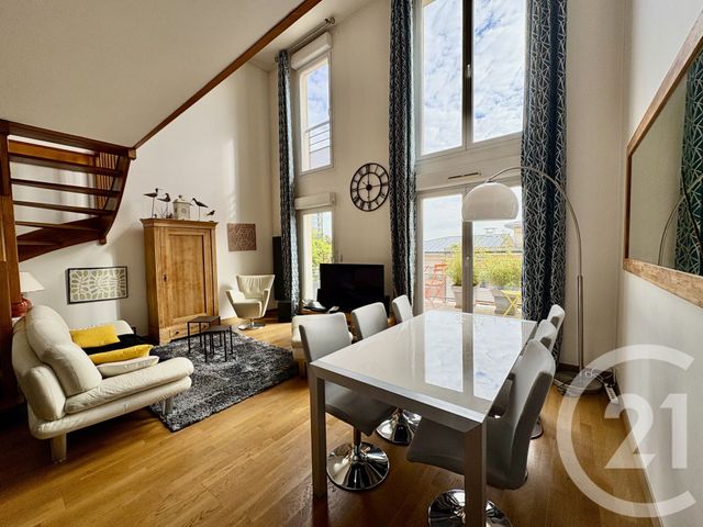 Appartement F4 &agrave; vendre - 4 pi&egrave;ces - 87,24 m2 - Conflans Ste Honorine - 78 - ILE-DE-FRANCE