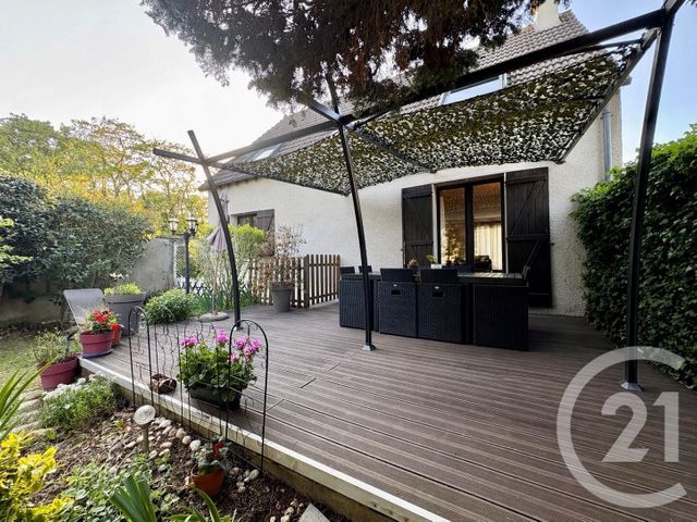 Maison &agrave; vendre - 5 pi&egrave;ces - 106,56 m2 - Conflans Ste Honorine - 78 - ILE-DE-FRANCE