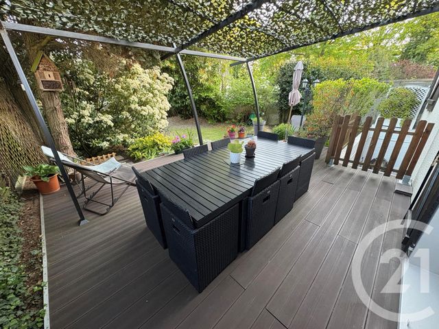 Maison &agrave; vendre - 5 pi&egrave;ces - 106,56 m2 - Conflans Ste Honorine - 78 - ILE-DE-FRANCE