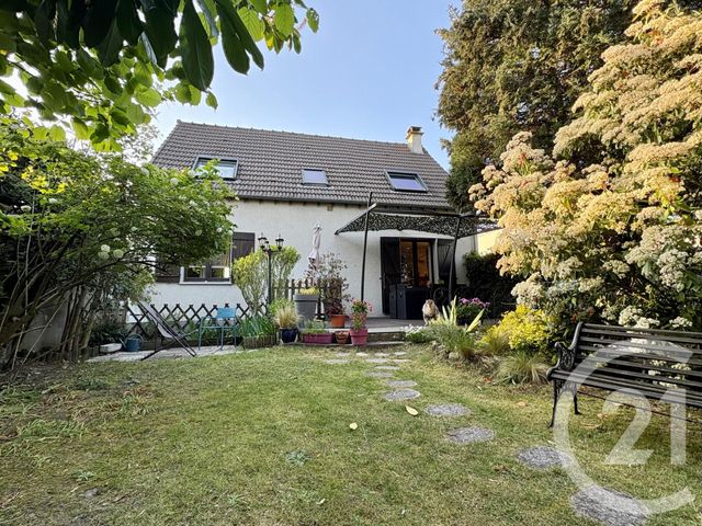 Maison &agrave; vendre - 5 pi&egrave;ces - 106,56 m2 - Conflans Ste Honorine - 78 - ILE-DE-FRANCE