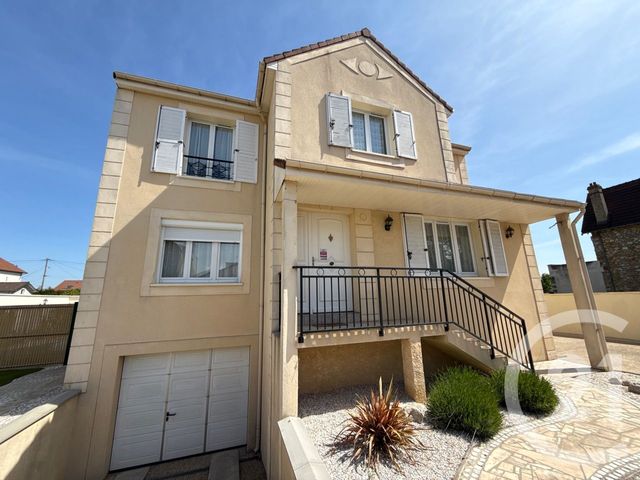 Maison &agrave; vendre - 7 pi&egrave;ces - 147,20 m2 - Conflans Ste Honorine - 78 - ILE-DE-FRANCE