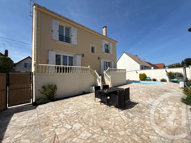 Maison &agrave; vendre - 7 pi&egrave;ces - 147,20 m2 - Conflans Ste Honorine - 78 - ILE-DE-FRANCE