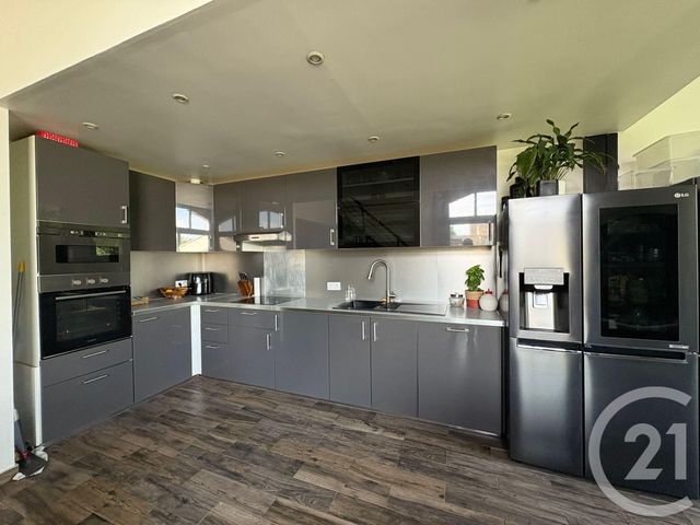 Appartement Duplex &agrave; vendre - 5 pi&egrave;ces - 90,95 m2 - Eragny Sur Oise - 95 - ILE-DE-FRANCE