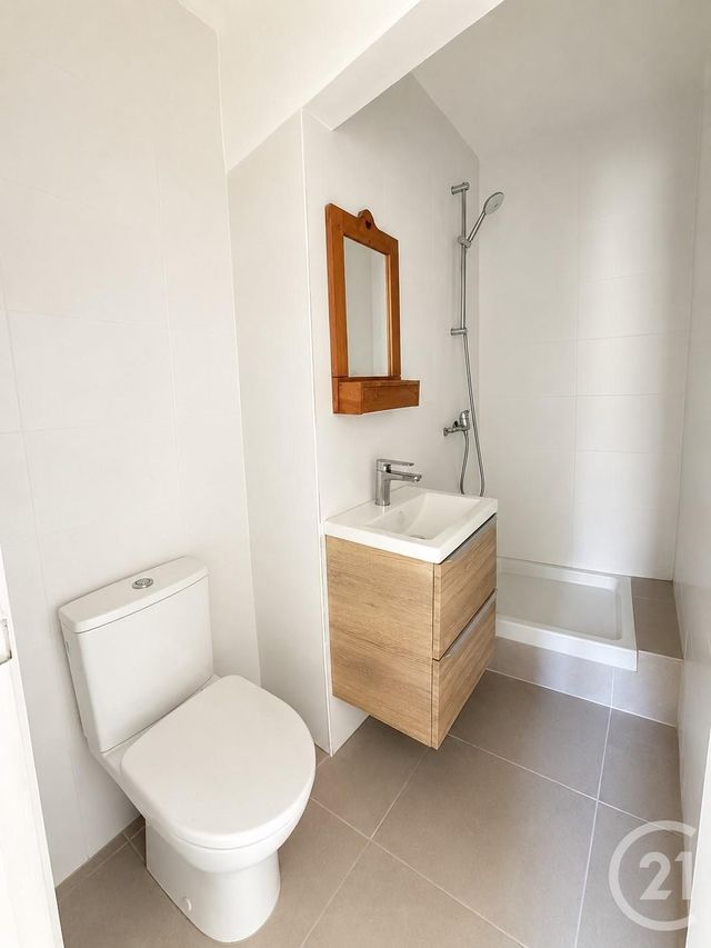 Appartement Studio &agrave; vendre - 1 pi&egrave;ce - 23 m2 - Andresy - 78 - ILE-DE-FRANCE