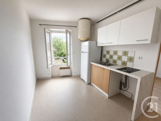 Appartement Studio &agrave; vendre - 1 pi&egrave;ce - 23 m2 - Andresy - 78 - ILE-DE-FRANCE