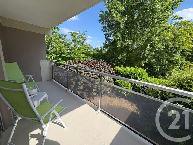 Appartement T3 &agrave; vendre - 3 pi&egrave;ces - 65,71 m2 - Andresy - 78 - ILE-DE-FRANCE