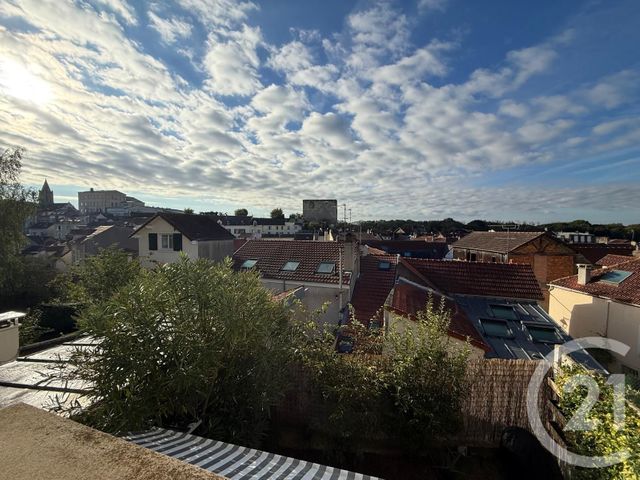 Appartement F3 &agrave; vendre - 3 pi&egrave;ces - 60,24 m2 - Conflans Ste Honorine - 78 - ILE-DE-FRANCE