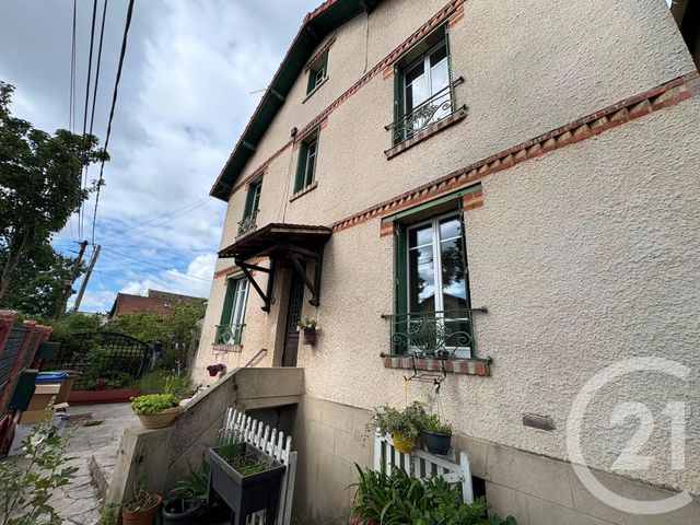 Maison &agrave; vendre - 4 pi&egrave;ces - 69 m2 - Conflans Ste Honorine - 78 - ILE-DE-FRANCE