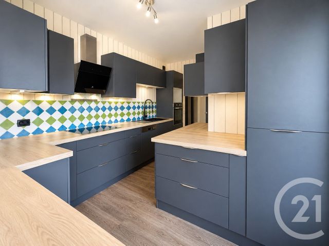 Appartement T4 &agrave; vendre - 5 pi&egrave;ces - 93,93 m2 - Eragny Sur Oise - 95 - ILE-DE-FRANCE