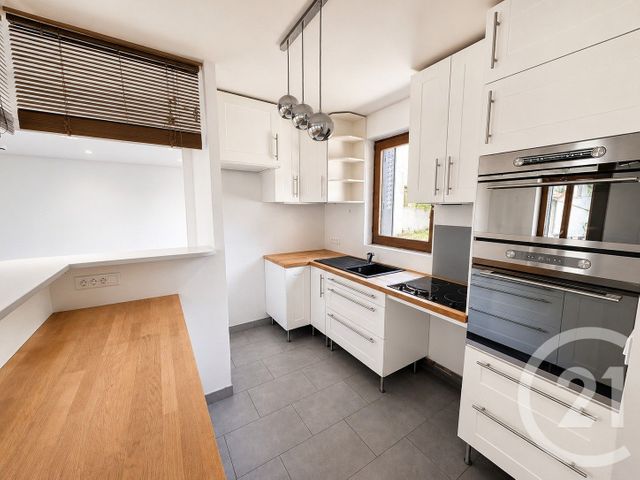 Maison &agrave; vendre - 5 pi&egrave;ces - 91 m2 - Conflans Ste Honorine - 78 - ILE-DE-FRANCE