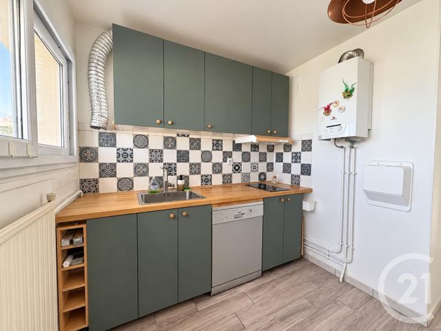 Appartement T3 &agrave; vendre - 3 pi&egrave;ces - 62,59 m2 - Conflans Ste Honorine - 78 - ILE-DE-FRANCE