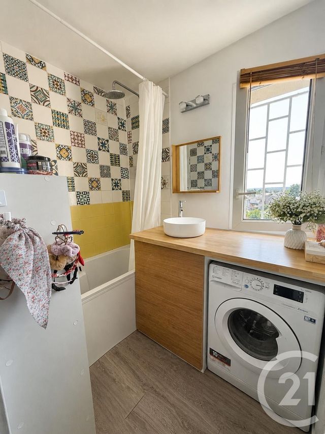 Appartement T2 &agrave; vendre - 3 pi&egrave;ces - 62,59 m2 - Conflans Ste Honorine - 78 - ILE-DE-FRANCE