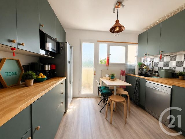 Appartement T2 &agrave; vendre - 3 pi&egrave;ces - 62,59 m2 - Conflans Ste Honorine - 78 - ILE-DE-FRANCE