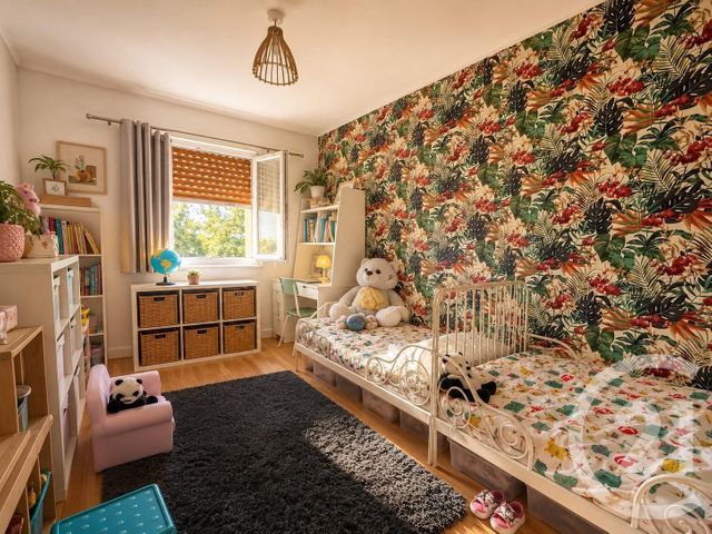 Appartement T2 &agrave; vendre - 3 pi&egrave;ces - 62,59 m2 - Conflans Ste Honorine - 78 - ILE-DE-FRANCE