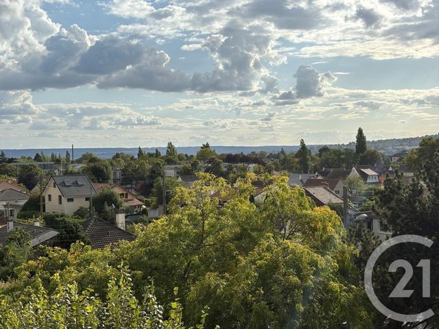 Appartement T3 &agrave; vendre - 3 pi&egrave;ces - 62,59 m2 - Conflans Ste Honorine - 78 - ILE-DE-FRANCE