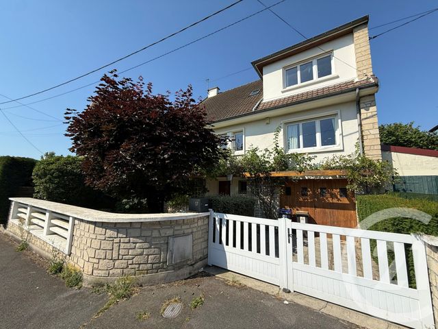 Maison &agrave; vendre - 6 pi&egrave;ces - 134,64 m2 - Conflans Ste Honorine - 78 - ILE-DE-FRANCE