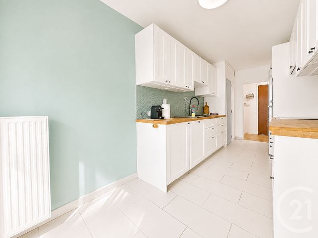 Appartement F4 &agrave; vendre - 4 pi&egrave;ces - 81,37 m2 - Conflans Ste Honorine - 78 - ILE-DE-FRANCE