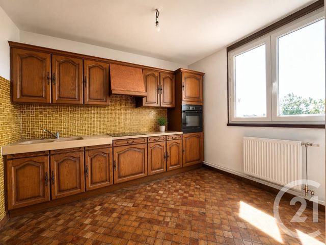 Appartement F2 &agrave; vendre - 2 pi&egrave;ces - 59,21 m2 - Conflans Ste Honorine - 78 - ILE-DE-FRANCE