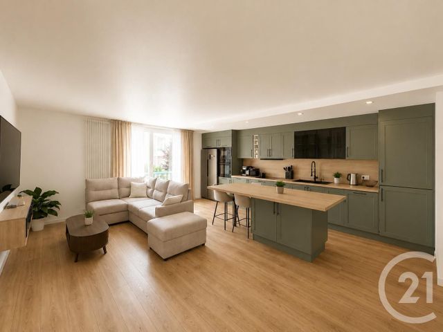 appartement - ERAGNY SUR OISE - 95
