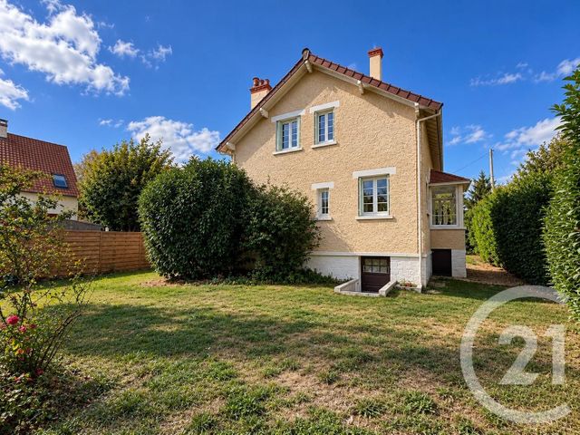 Maison &agrave; vendre - 6 pi&egrave;ces - 114,43 m2 - Conflans Ste Honorine - 78 - ILE-DE-FRANCE