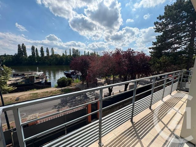 Appartement F4 &agrave; vendre - 4 pi&egrave;ces - 75,84 m2 - Conflans Ste Honorine - 78 - ILE-DE-FRANCE
