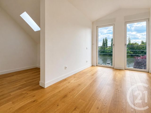 Appartement F4 &agrave; vendre - 4 pi&egrave;ces - 75,84 m2 - Conflans Ste Honorine - 78 - ILE-DE-FRANCE