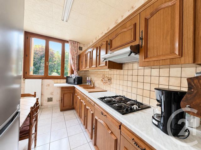 Appartement F3 &agrave; vendre - 3 pi&egrave;ces - 61,89 m2 - Andresy - 78 - ILE-DE-FRANCE