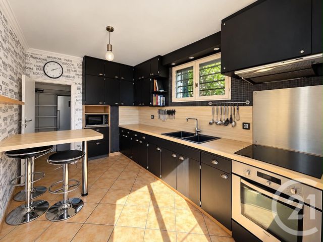 Maison &agrave; vendre - 3 pi&egrave;ces - 65,83 m2 - Conflans Ste Honorine - 78 - ILE-DE-FRANCE