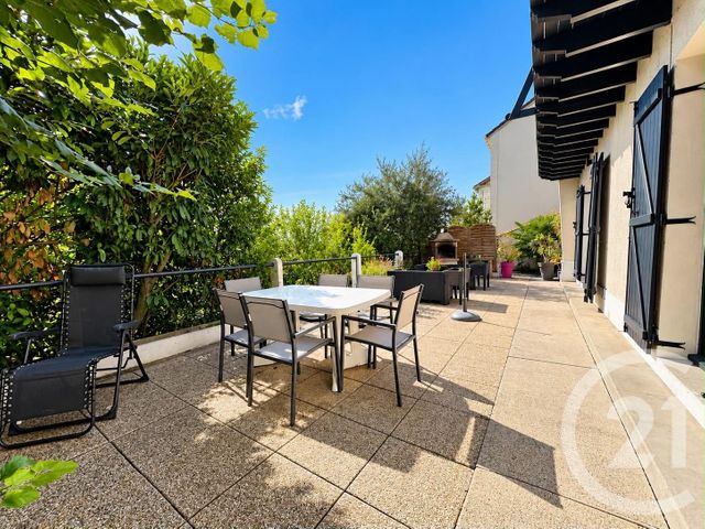 Maison &agrave; vendre - 3 pi&egrave;ces - 65,83 m2 - Conflans Ste Honorine - 78 - ILE-DE-FRANCE