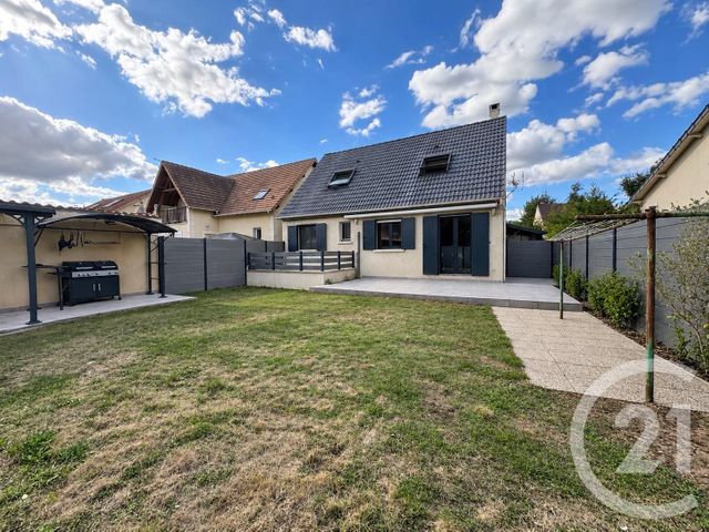 Maison &agrave; vendre - 5 pi&egrave;ces - 101,51 m2 - Herblay - 95 - ILE-DE-FRANCE