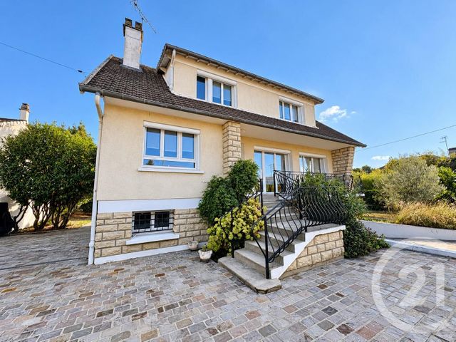 Maison &agrave; vendre - 7 pi&egrave;ces - 186,07 m2 - Conflans Ste Honorine - 78 - ILE-DE-FRANCE