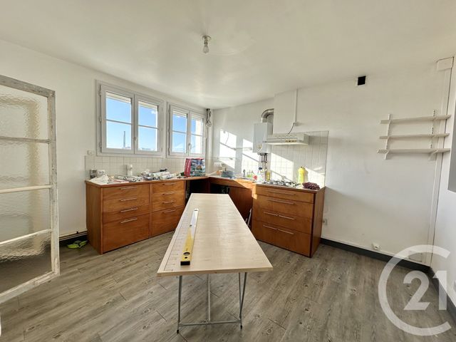 Appartement F3 à vendre - 3 pièces - 69 m2 - Nantes - 44 - PAYS-DE-LOIRE